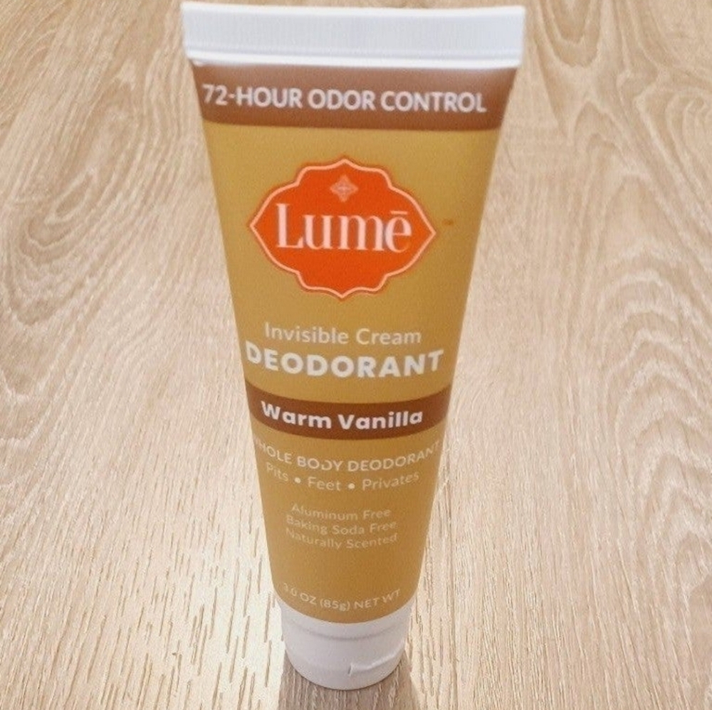 Lume Original Formula in Warm Vanilla